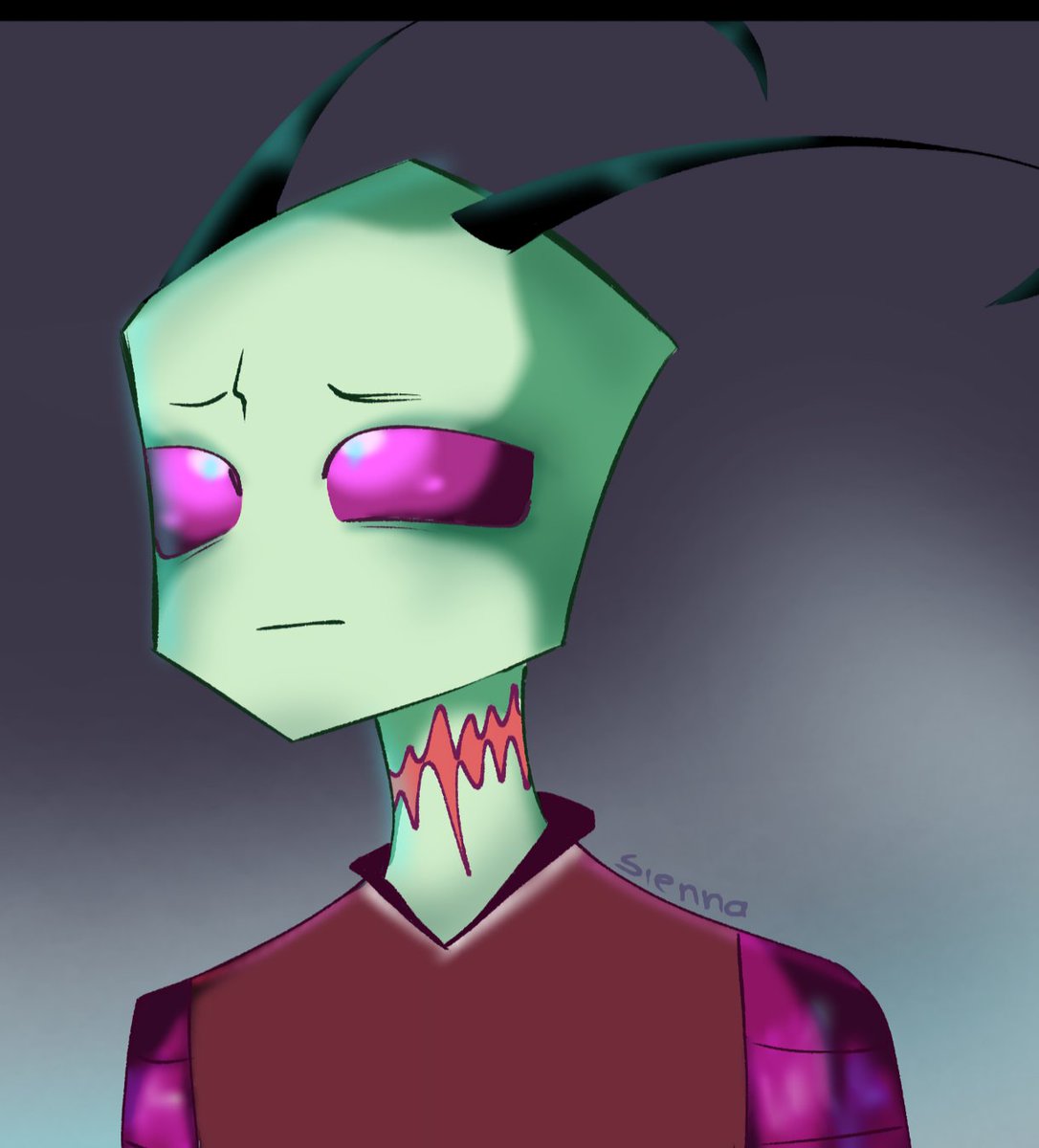 AAlexwseahsjshs's tweet photo. Realmente fue tu culpa zim?
Morado porque no dejas de pensar en Miyuki?
#InvaderZim #InvazorZim #Zim #TheTallest #TheTallestMiyuki #Fanart https://t.co/XuXBxfsnqg