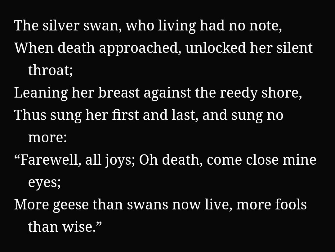 theguywhatknows's tweet photo. I wish we had more adamson footage so someone could do an edit of him to the performance of the silver swan from the terror. it would hit so hard! https://t.co/6Hs69qp4tQ