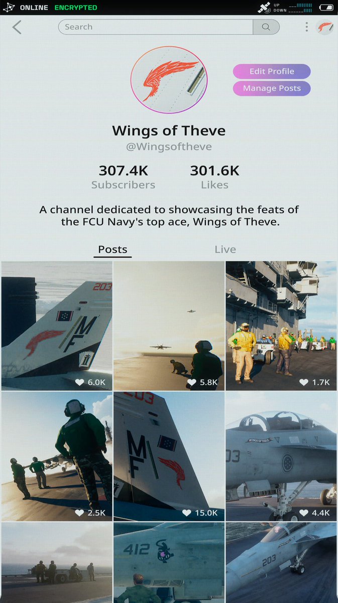 voidcallsreaper's tweet photo. D.D. Canonically has 307.4k subs https://t.co/qAyQFuuUiN