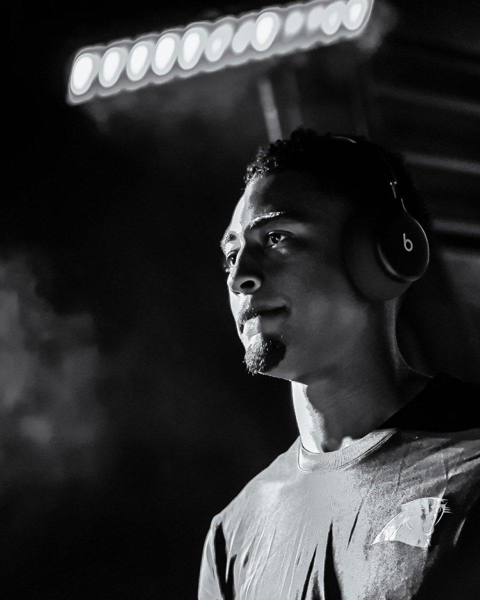 Panthers's tweet photo. BY9 in Dark Mode https://t.co/XfNEO1byWg