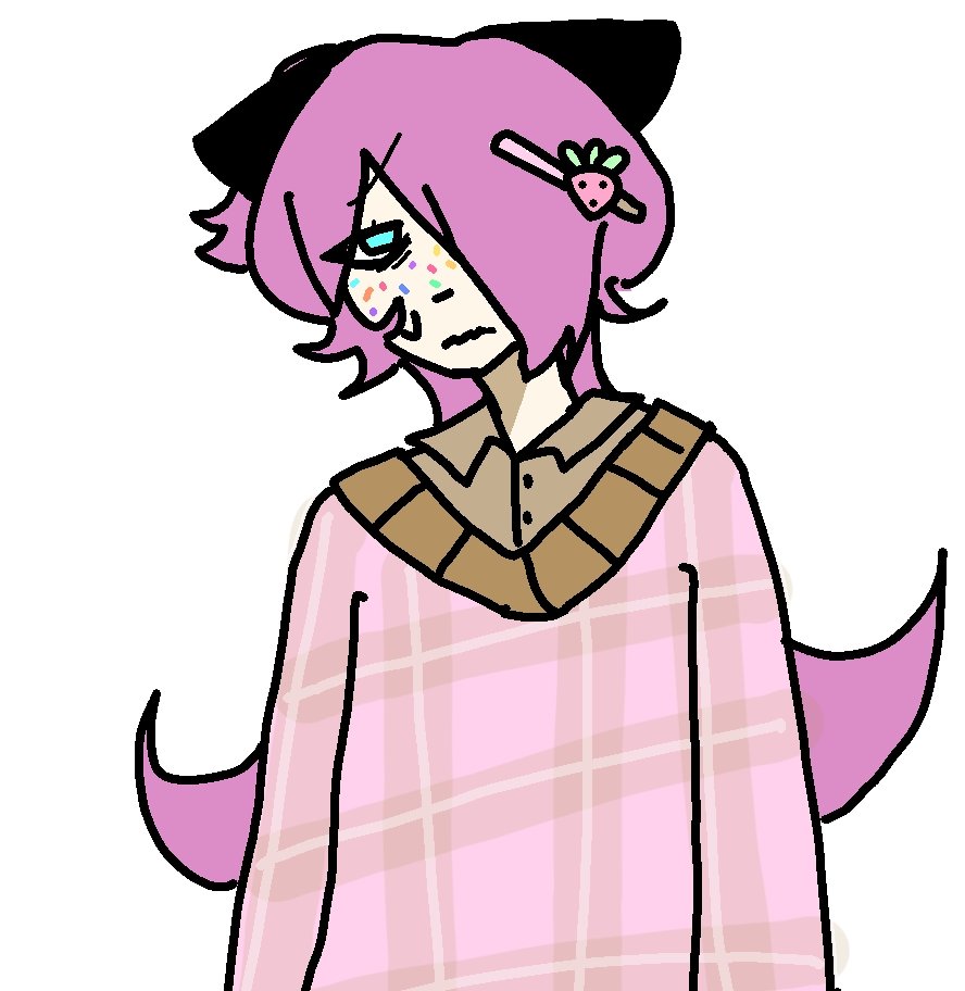 Mory_collins's tweet photo. Buns asf but i wanted deirdre 2 have a candy kingdom design https://t.co/DYBYiFm2rQ