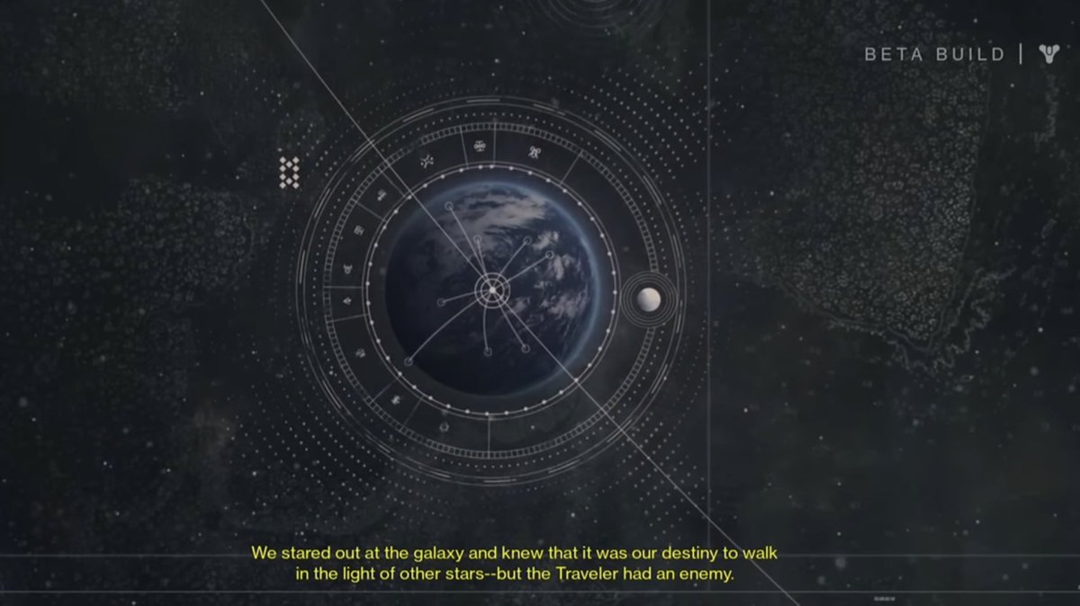 destiny_thememe's tweet photo. They literally say "its our destiny" in the d1 opening cinematic #monumentsOfLarp https://t.co/7BkLHCGXw6