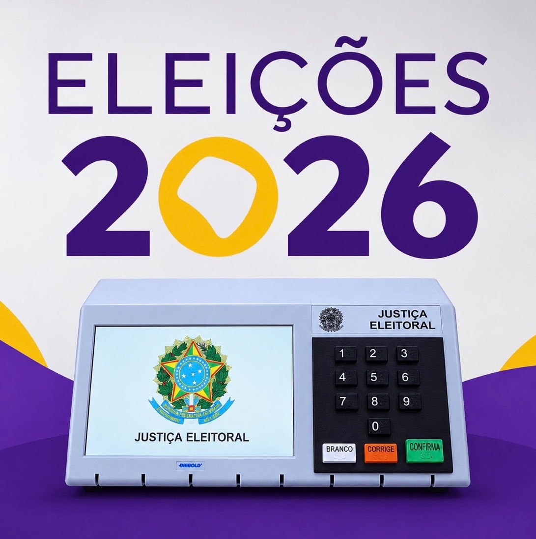 QGdoPOP's tweet photo. VÃO VOTAR! 30 MILHÕES de brasileiros NÃO foram votar no primeiro turno das eleições. #Eleições2026 https://t.co/96FxtpU0PO