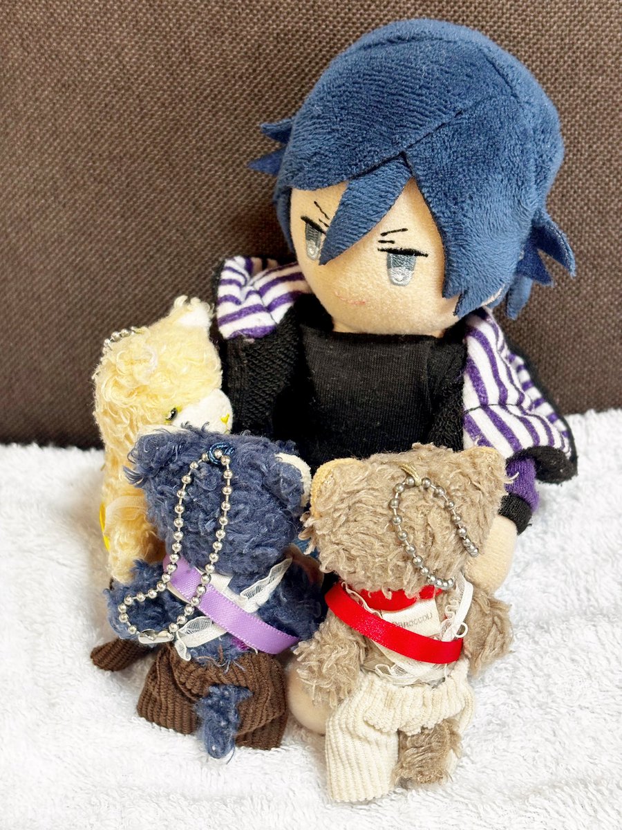 aiwo_BonAppetit's tweet photo. 「みーな、おはよの！」
「げつよび、おげき、しましょです！」
「いてしゃい」

「今日のごあいさつお当番さん、ありがとうございます。上手にできましたね！」
「じょず、しました！」
「できの」
「ときぁも」
「私もですか？」
「ときやも、ごあさつ、いしょです！」
「いしょのしよ」
「いしょ」 https://t.co/6E6QSvWnCX
