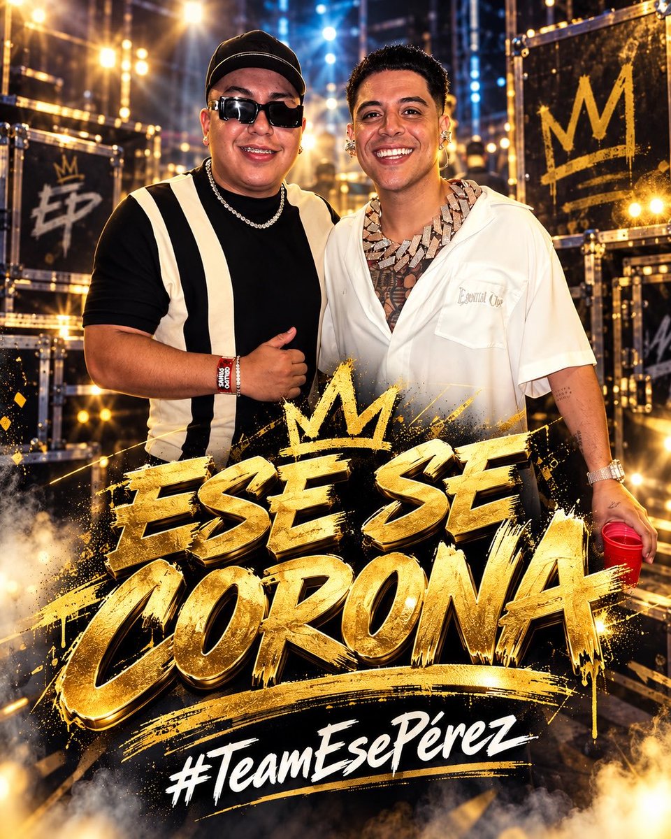 Edithtbqr's tweet photo. @OscarF1117 ESE SE CORONA

ESE GANADOR

ESE APAGA LAS LUCES https://t.co/IcEr9tudPD