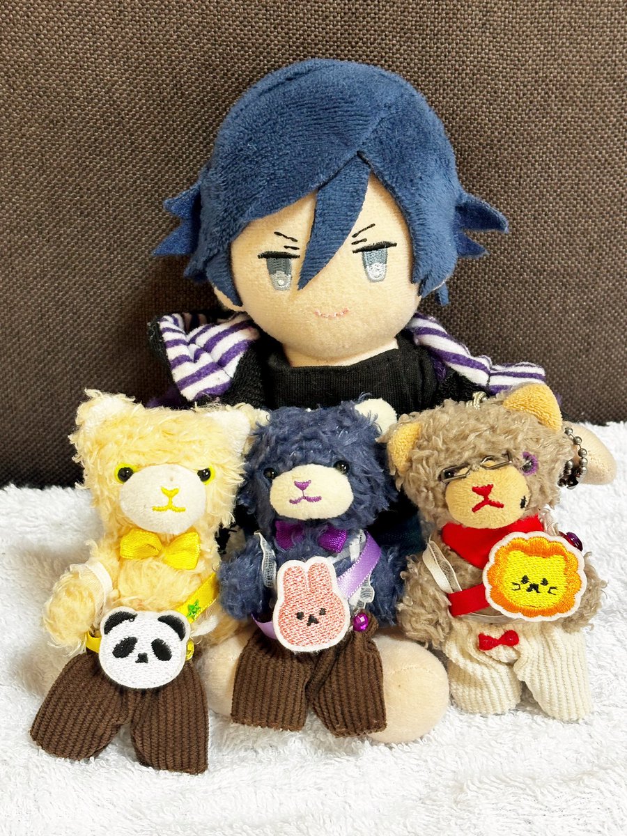 aiwo_BonAppetit's tweet photo. 「それでは、みなさんお気をつけて」
「「「いてしゃーい！」」」　
「はい、良くできました！」 https://t.co/IL9yCwLEVQ