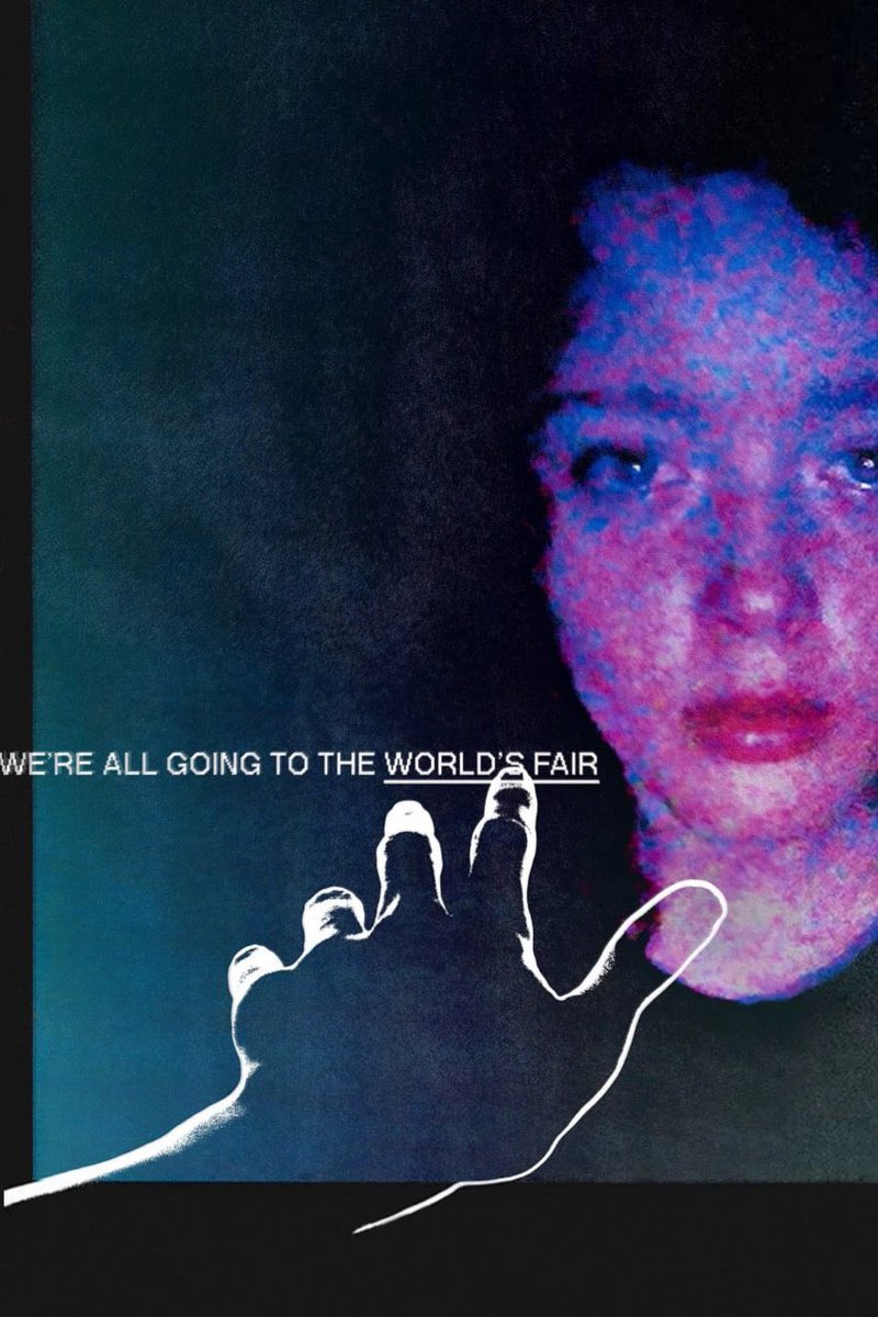 cultfilmoteca's tweet photo. 🎬 We’re All Going to the World’s Fair (2021)
        dir. Jane Schoenbrun

- Duração: 1h 26m
- Gêneros: Terror/Drama
- Áudio: 🇺🇸
- Qualidade: 1080p WEB-DL
- Legendas: 🇺🇸 🇪🇸 🇧🇷 https://t.co/YcJwWKb5Bj