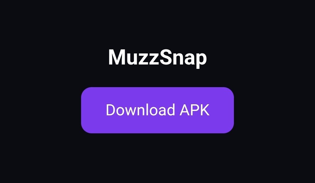 MuzzSnap's tweet photo. https://t.co/ek97hVn0ny