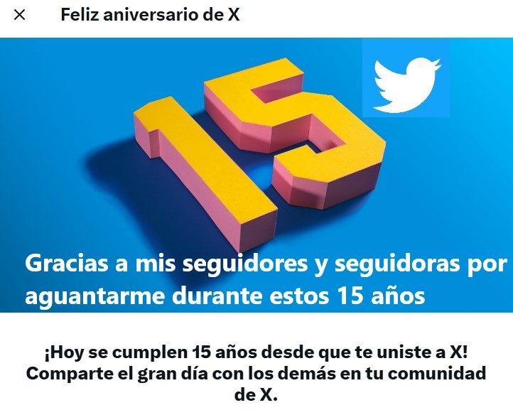 durolandia's tweet photo. @X: ¿Recuerdas cuando te uniste a X? ¡Yo sí!
- Gracias, me uni a twitter
1⃣5⃣ DESASTRES nucleares civiles y militares
#Mayak #Chernobyl #SimiValley #ChalkRiver #Windscale #ThreeMileIsland #Vladivostok #Fukushima 🎗️#Hiroshima #Nagasaki 🎗️#Gerboise #Semipalatinsk #IslasMarshall ETC https://t.co/UbTPfGbOwv