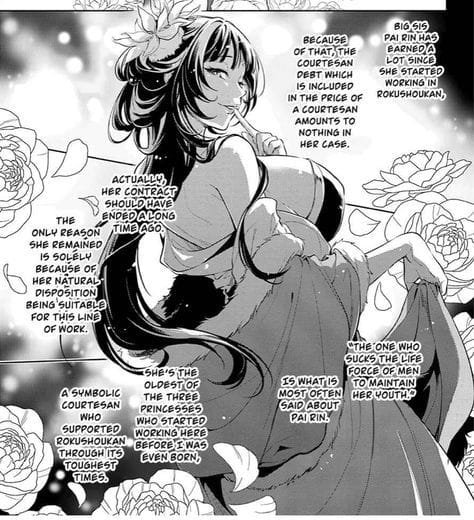 dakutsuki's tweet photo. 😭so we all agree that she's best girl right? 
I'm not hearing any arguments https://t.co/MBifAthAmH