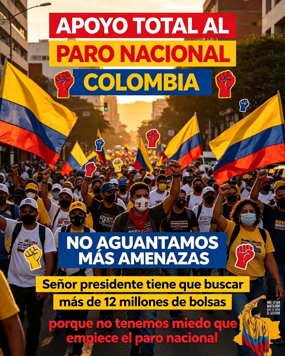 Cesar4954232526's tweet photo. Si tumban el salario mínimo; no habrá papel higiénico para la élite corrupta que desfalca el estado.Nada detendrá el estallido Social! están jugando con candela! https://t.co/vo4pVt6QFc
