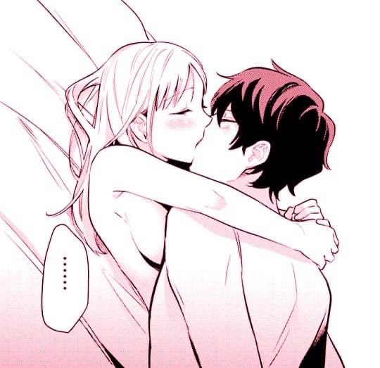 Lellithia's tweet photo. Let this be us! 🖤🖤🔪🩸 https://t.co/q7oEcD9Qku