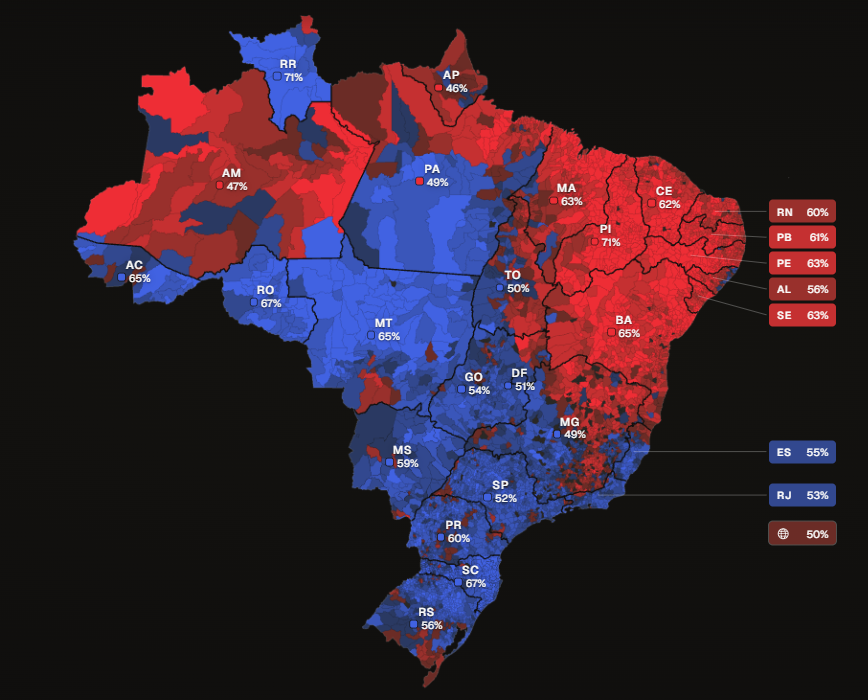 akanegramata's tweet photo. como que pode né, pessoal ser tão burro assim.
bolsobosta encheu a galera de mentira e acreditaram.
#Eleições2026 https://t.co/ZEz92uOUI7