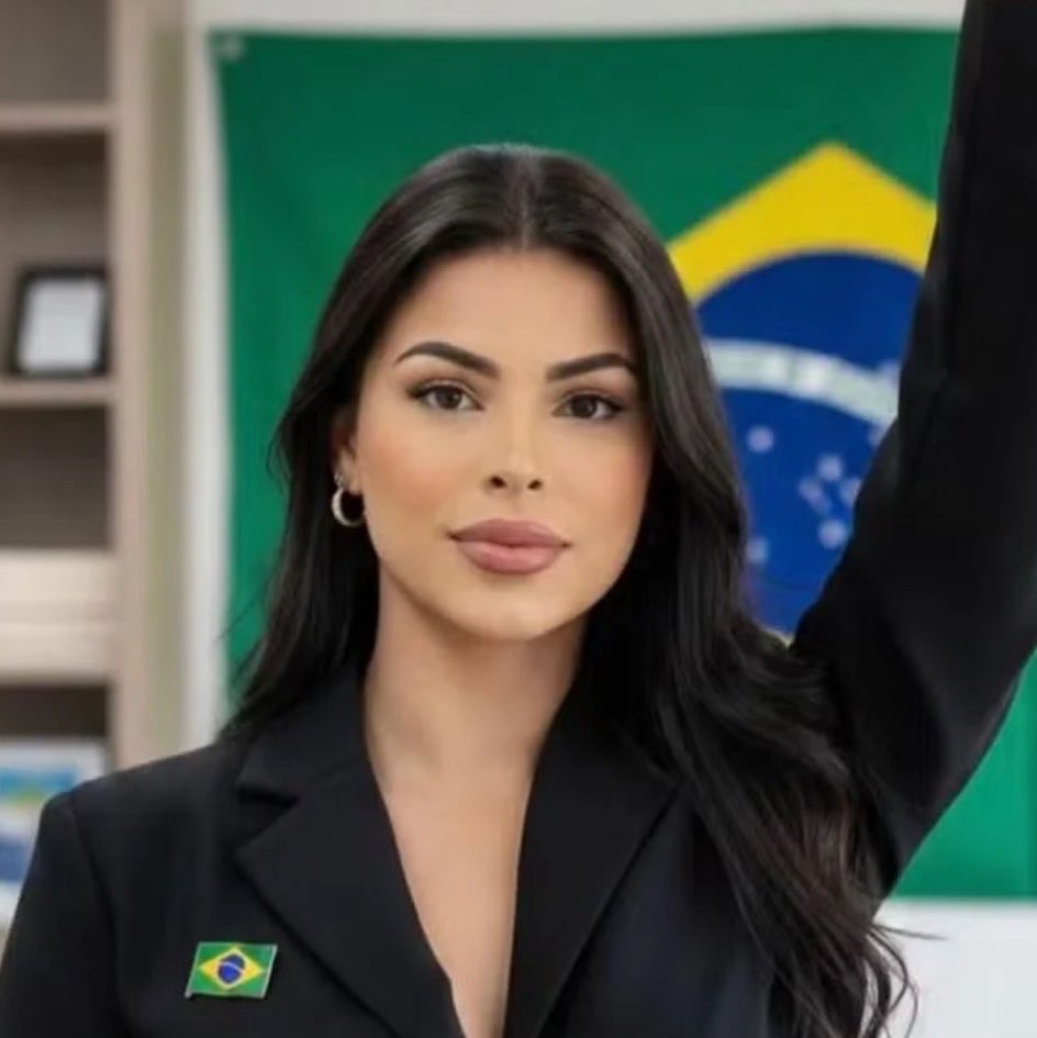 plusmusicx's tweet photo. Sophia Barclay, candidata trans do partido do Flávio Bolsonaro, e que se declarava “a mulher trans mais amada do Brasil” e que ainda falou que venceria a Érika Hilton, NÃO FOI ELEITA e recebeu apenas 22 mil votos. Enquanto, a Erika foi reeleita com mais de 1,5M de votos. https://t.co/36y6oGgabb