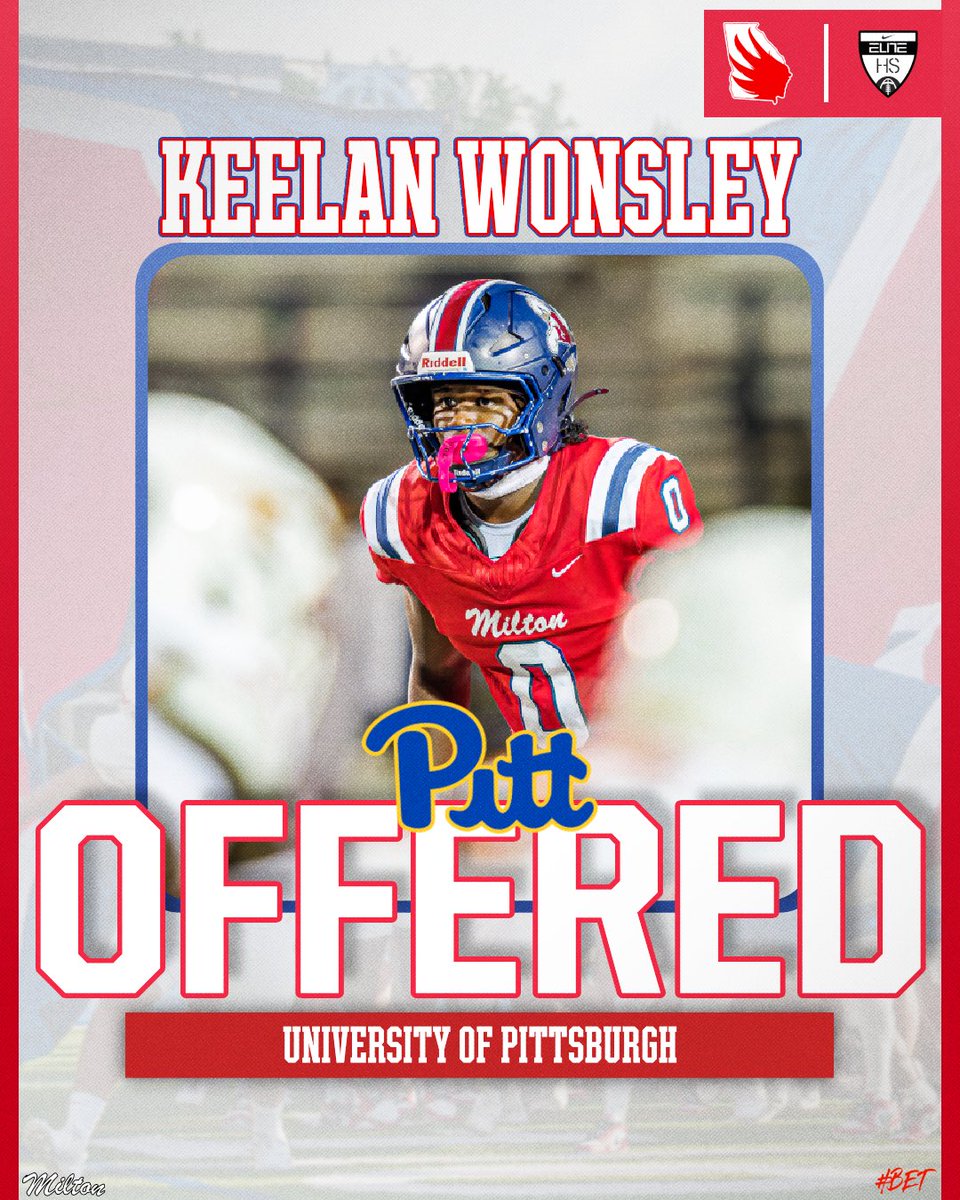 MiltonEagles_FB's tweet photo. 🚨 𝑶𝑭𝑭𝑬𝑹 𝑨𝑳𝑬𝑹𝑻‼️ #𝙍𝙚𝙘𝙧𝙪𝙞𝙩𝙏𝙝𝙚𝙈𝙥𝙞𝙧𝙚

@KeeWonsley 
@Pitt_FB 

https://t.co/o1HDqCiBkr

#𝙈𝙥𝙞𝙧𝙚26 | #𝙏𝙝𝙚𝙈𝙫𝙨𝙏𝙝𝙚𝙢 https://t.co/VlCxHr2Ryw