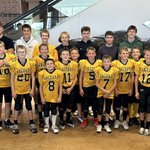 Photo by NC Jaguar Football (@NorthernCassFB)