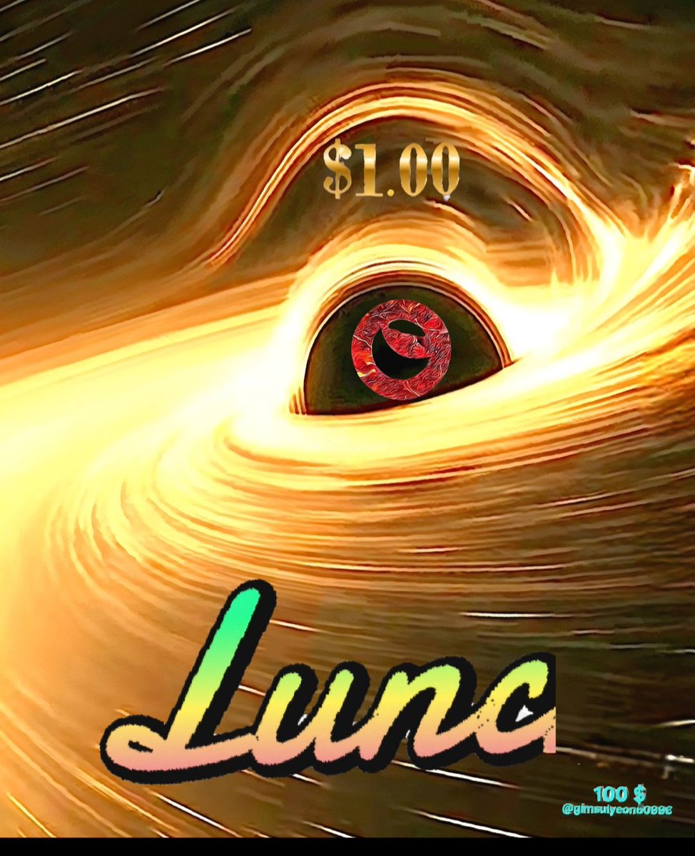 gimsulyeon60996's tweet photo. LUNA Classic,
์ฐ์ฃผ์ ๋ชจ๋ ์๋์ง๊ฐ
LUNA Classic ๋ค๊ฐ์ค๊ณ ์์ด์
๋ถ์๊ฐ ๋ ์์๋ ๊ธธ์
LUNA Classic ๋ณด์ ์,
$0.26 ์ ํ์ ,
$1 ์ต์
์
๋๋ค,
#LUNCcommunity #LUNC1DOLLAR #LUNCBURN #luncarmy #USTCREPEG #USTC1DOLLAR #Binance https://t.co/VATEtPfq7p