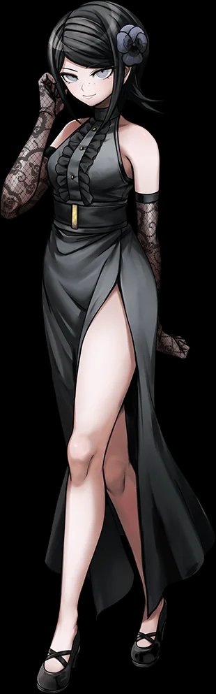 Napat1237's tweet photo. Post a female character you love https://t.co/MEsw7h8dHe