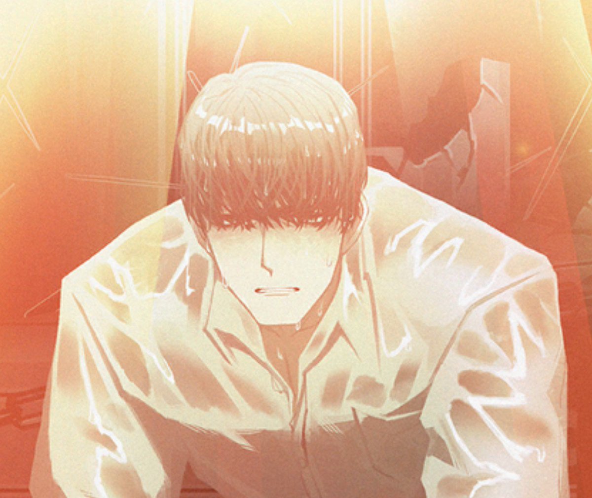 _Kryptopterus's tweet photo. I haven't been able to finish canto 10 yet but I think he looked cute,,,, wet puppy,,, aw😢😢 https://t.co/yxpfQjBQRe