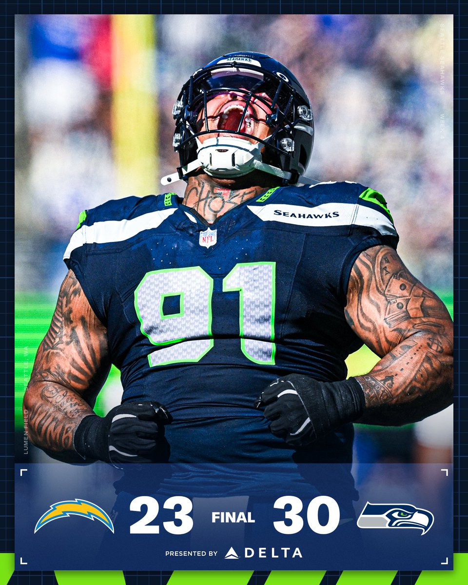 Seahawks's tweet photo. Lights out. https://t.co/PTdfEx2vUv