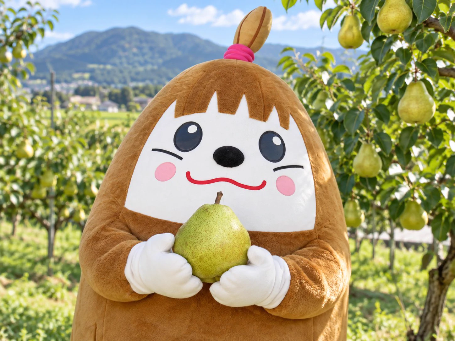 果物 PU 上山ラプソディ on X: 