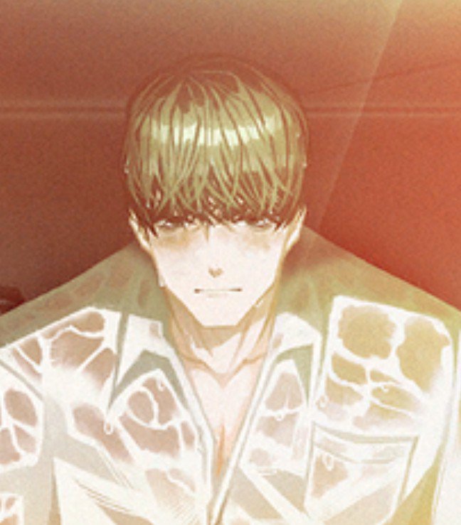 _Kryptopterus's tweet photo. I haven't been able to finish canto 10 yet but I think he looked cute,,,, wet puppy,,, aw😢😢 https://t.co/yxpfQjBQRe