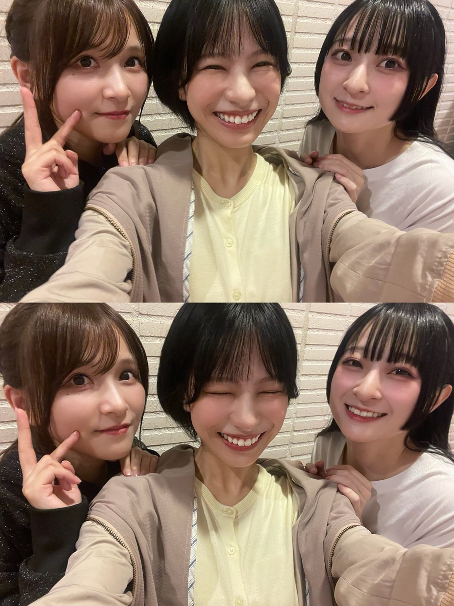 jujolunaliberty's tweet photo. おはようございます☀️
初先輩に学びの機会を頂き #タタラの唄姫 観劇させていただきました。
星守さんと花音ちゃんに、感想をお伝えできました( ´ ▽ ` )歌唱指導の梓先生にもご挨拶できました🎙️♡

皆さん終始難しいことをされていて凄いです。。(＞＜)ネタバレ有りのハッシュタグもあるとの事です。最終日まで心より応援しています🌙
#タタラの唄姫_神楽祓い