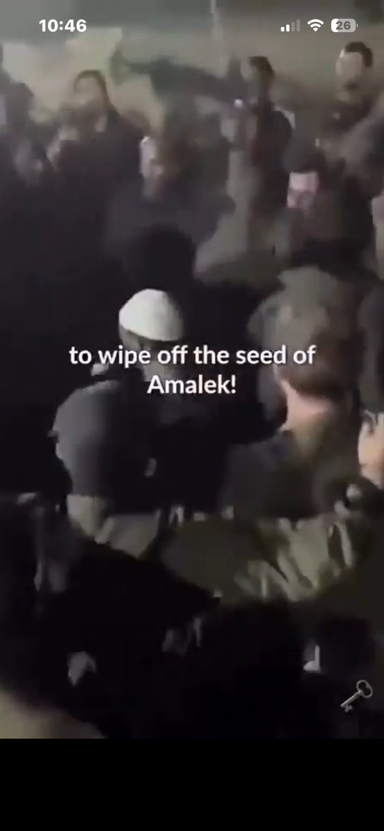 ianattheherald's tweet photo. The dancing soldiers at the end say it all.
#IsraelOut https://t.co/6uBqzwAAdZ