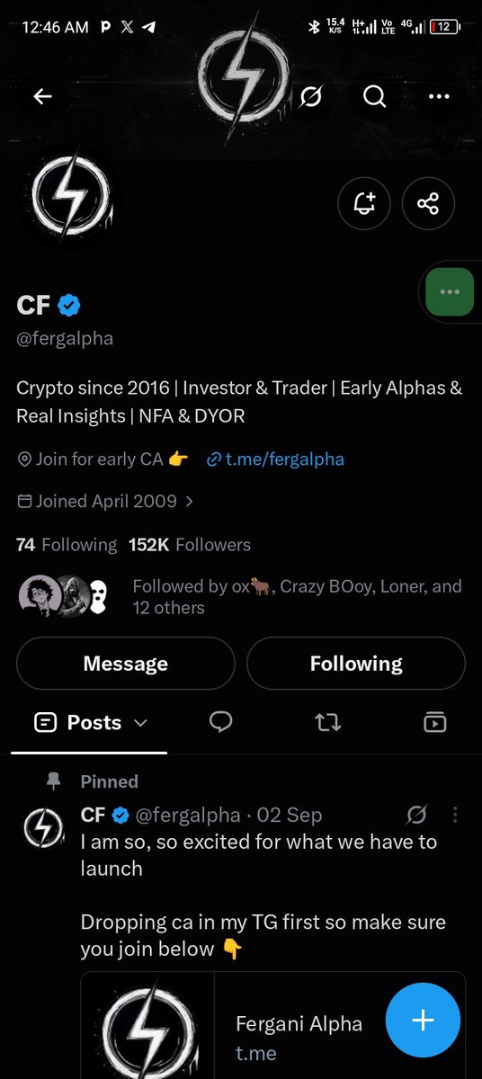 williamcookz's tweet photo. @fergalpha I can remember when my friend win this from you and I feel it is my turn ❤️ 

8KHYrs8TipXmGLAo9sczpVGbKQpZA78qmcn6EvZGdhqw https://t.co/0l6b5pd8pd
