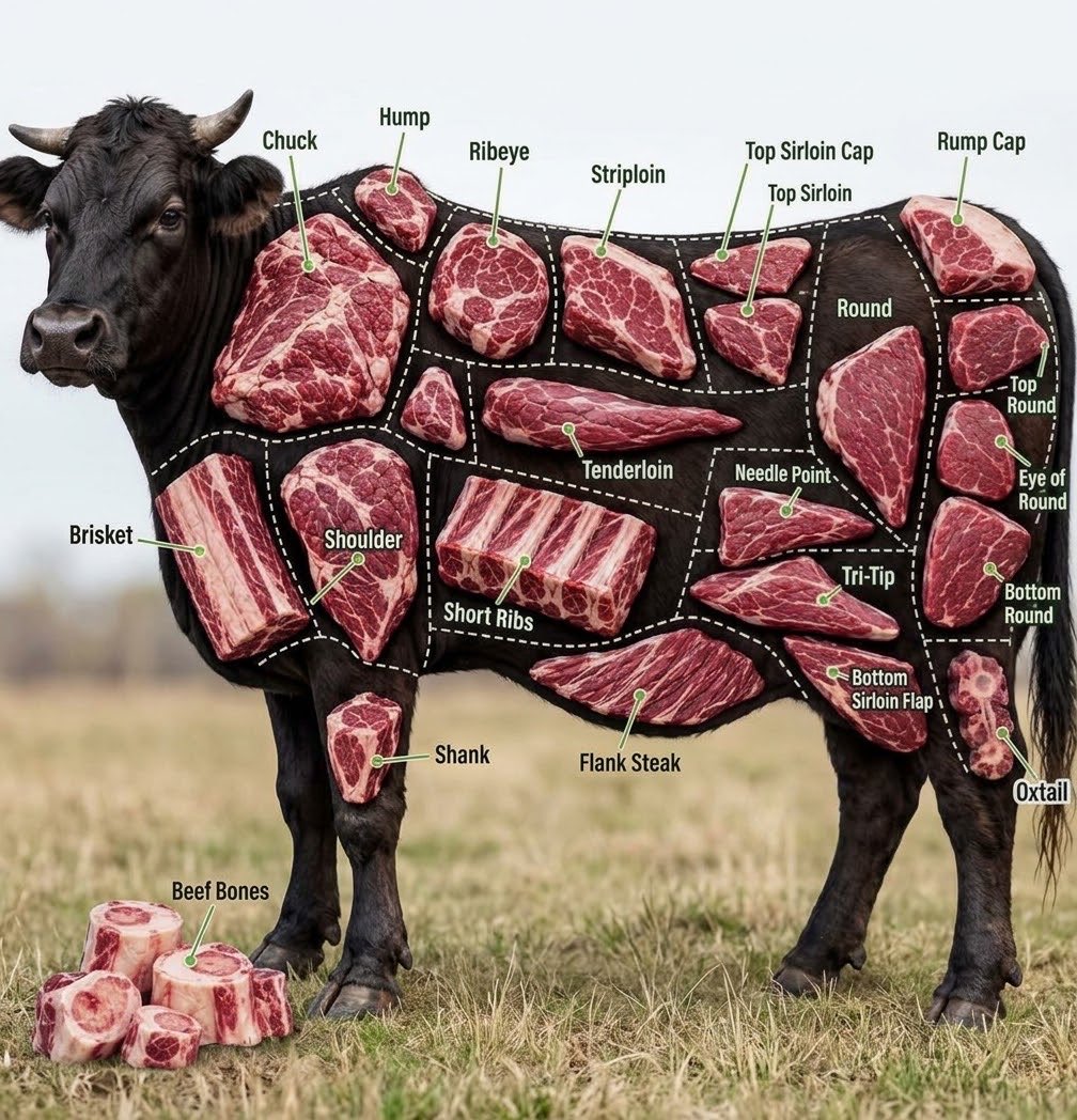 EiMejorHombre's tweet photo. Ribeye es el mejor corte y no lo pienso discutir con nadie 🙄 https://t.co/RzNKfAZ8bz