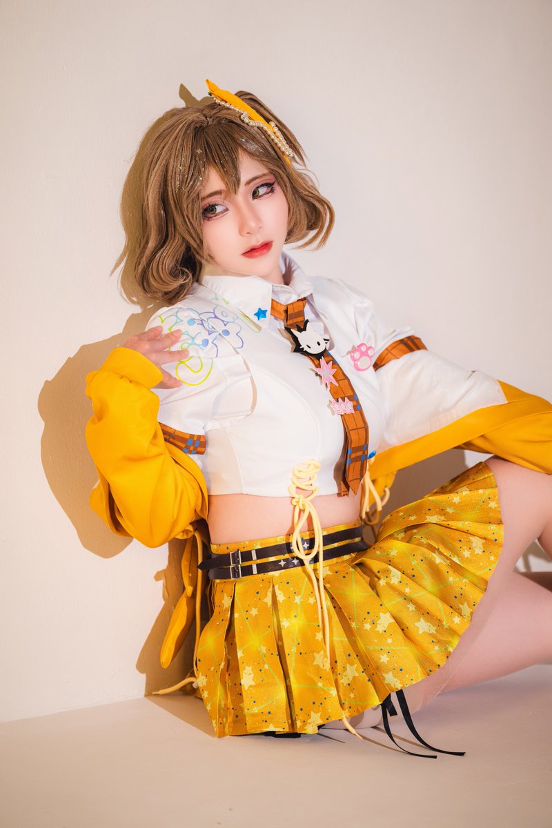 langble170's tweet photo. #ニケ #NIKKE #NIKKEcosplay

니케 - 아니스 T.T STAR https://t.co/y7HyrGPLC6