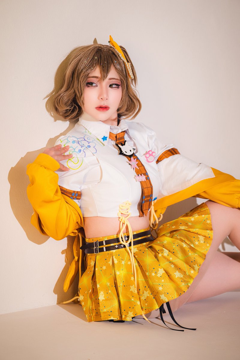 langble170's tweet photo. #ニケ #NIKKE #NIKKEcosplay

니케 - 아니스 T.T STAR https://t.co/y7HyrGPLC6