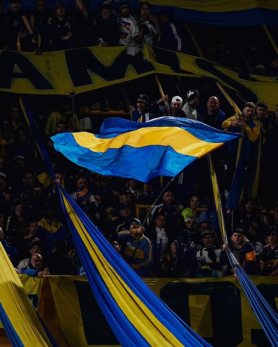 PlanetaBoca's tweet photo. ¡𝒀𝒐 𝒔𝒊𝒈𝒐 𝒂𝒍 𝑿𝒆𝒏𝒆𝒊𝒛𝒆 𝒑𝒐𝒓 𝒂𝒎𝒐𝒓! 💙💛 https://t.co/592NhQiYAl
