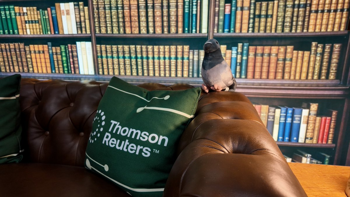 thomsonreuters's tweet photo. #ACCAM26, you think you know CoCounsel Legal. Think again.

Everything has changed. Rebuilt from the ground up, it's the only AI that reasons from authoritative Westlaw content, trusted Practical Law guidance, and your organization's own knowledge. This is Fiduciary-Grade AI™ built to the standard in-house legal teams demand.

If you're in Boston, join us in the Learning Lab tomorrow at 12:45 pm for 'Not All AI Is Created Equal, Especially for Legal Work. Meet the New CoCounsel Legal' with Alex Blanchard, Global Head of Commercial Litigation at Thomson Reuters. 

📍 Booth 511 and Learning Lab, Exhibit Hall
 🔗 Plan your visit: https://t.co/w5Z9RLrptq