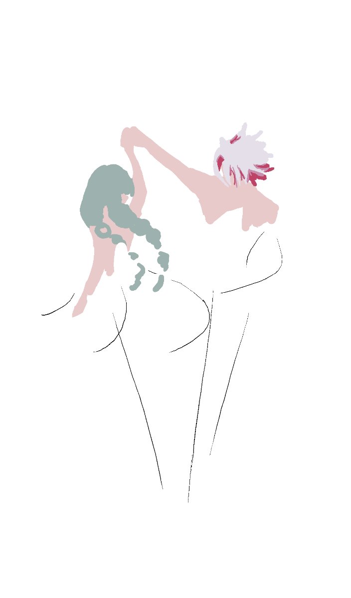 ThousandDoodles's tweet photo. scartober day 4 // dancers
#scarlova https://t.co/UqbUrSHSHt