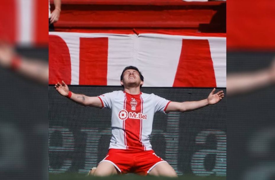 DaniGret73's tweet photo. Huracán le ganó a Aldosivi y se acerca a la punta de la zona B del Torneo Clausura https://t.co/x7VuiVTXIe vía @datosdelaregion https://t.co/I5x4mnZ3nL