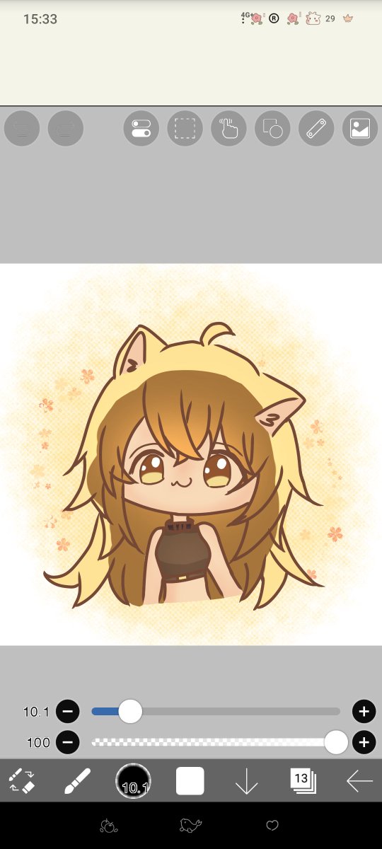 ichaa_opencmms's tweet photo. @artistsbase open commission for art chibi!! 🤗
silakan dm bagi yg minat atau untuk info2nya! miminnya ramah :)
#chibiart #artcommision #chibi #art https://t.co/TggYJaPgJp