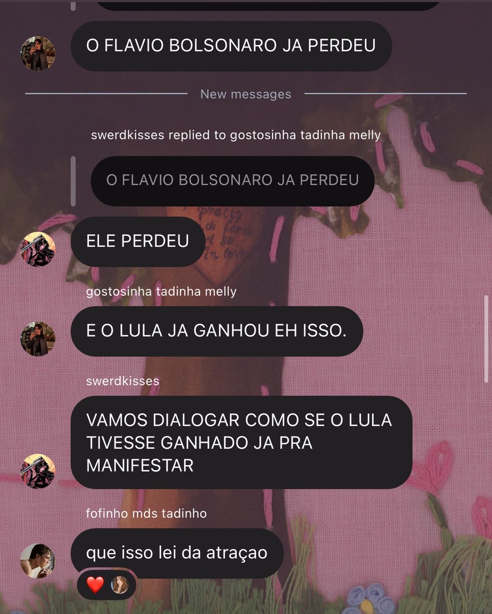 lesb1ans3x's tweet photo. olha oq voce fez eleiçoes 2026 https://t.co/1mNnL6jqxD