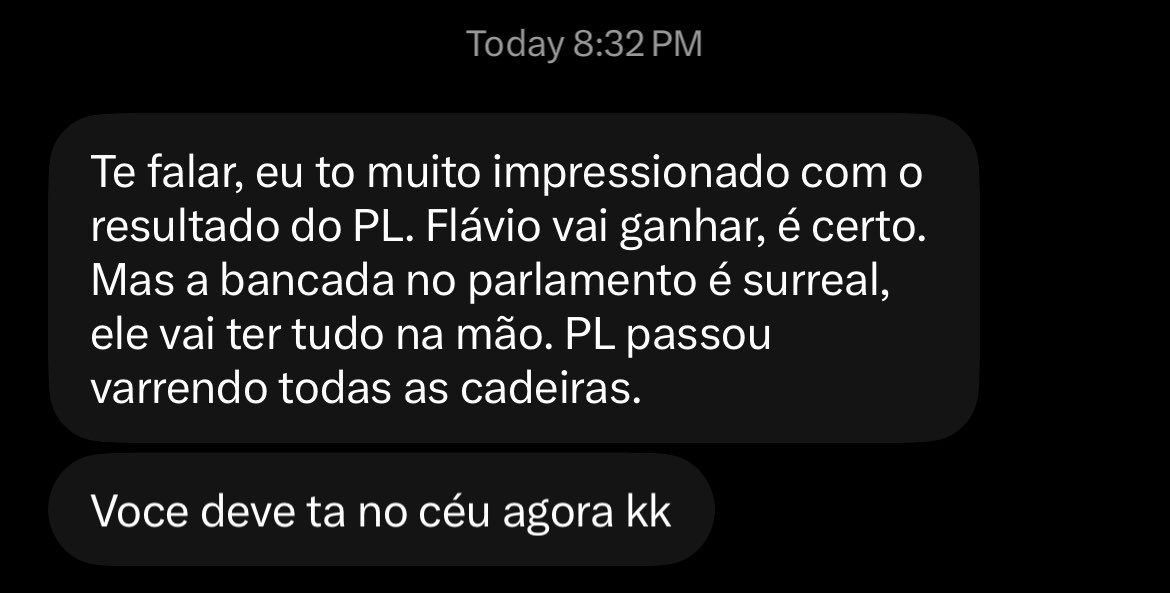 thairizard's tweet photo. Welcome to Bukelização do Brasil!

É a nova era!

- Escudo das Américas
- União do Parlamento
- 4 indicações pro STF

E muito mais! https://t.co/xPL75Ax7vK
