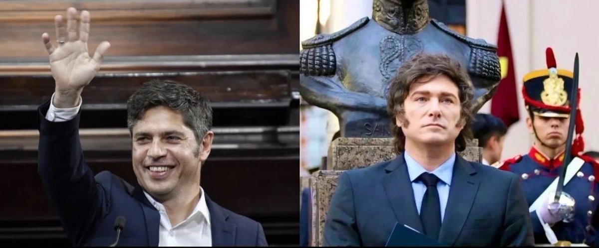 DaniGret73's tweet photo. Milei y Kicillof mejoran en septiembre, pero ninguno rompe la barrera del 30% a un año de la elección https://t.co/L0VgKVgXFP vía @datosdelaregion https://t.co/QSdRlUVEbX