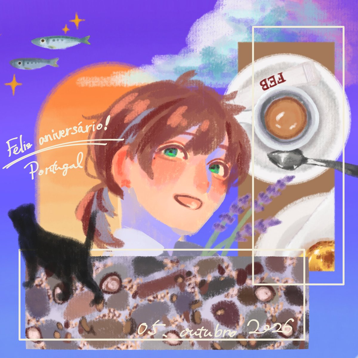 tomato_mais_'s tweet photo. #ポルさん生誕祭2026
おめでとう https://t.co/TpirVUa4G6