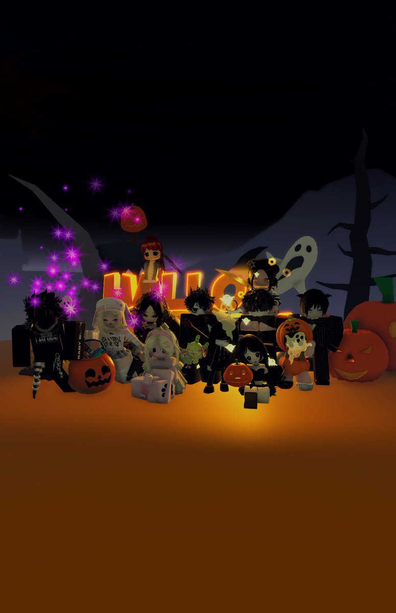 meuorca's tweet photo. trick or treat?! 🎃 https://t.co/KZ2tPNMCAK