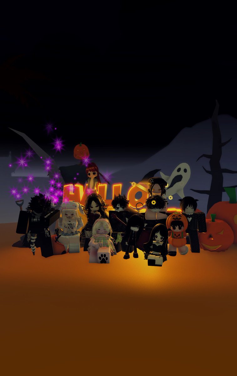 meuorca's tweet photo. trick or treat?! 🎃 https://t.co/KZ2tPNMCAK