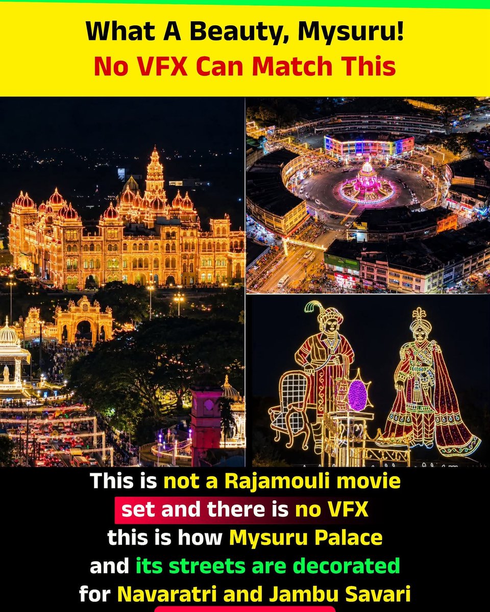 be_hiral's tweet photo. Namma Mysore
💞 https://t.co/PqTOTXy2z6
