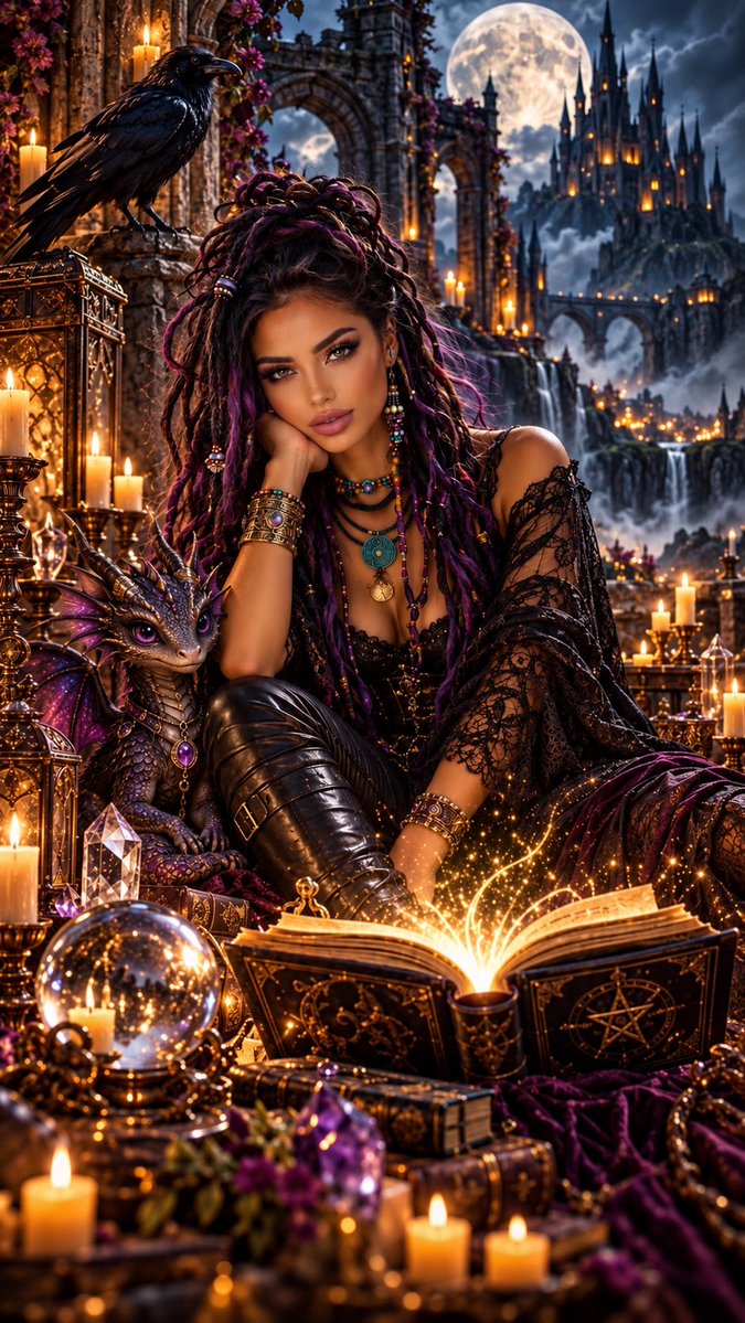 Viper_Tattoo_'s tweet photo. QT inside your gothic castle 

@AcqTangibles https://t.co/TqLs2oH3LX