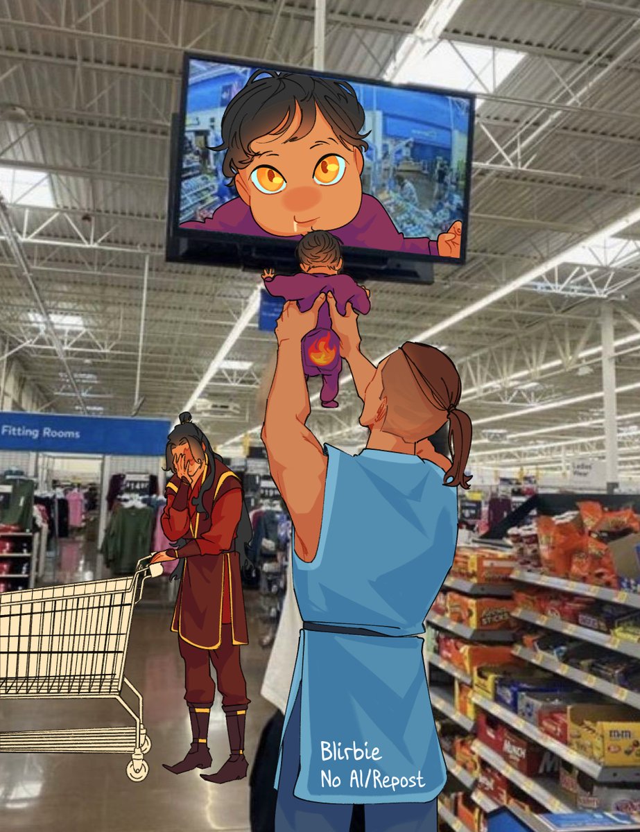 blirbie's tweet photo. zuko is sick of his husband's and best friend's shenanigans
#ATLA #zukka #zuko #izumi #sokka https://t.co/nkHqjYnfeV