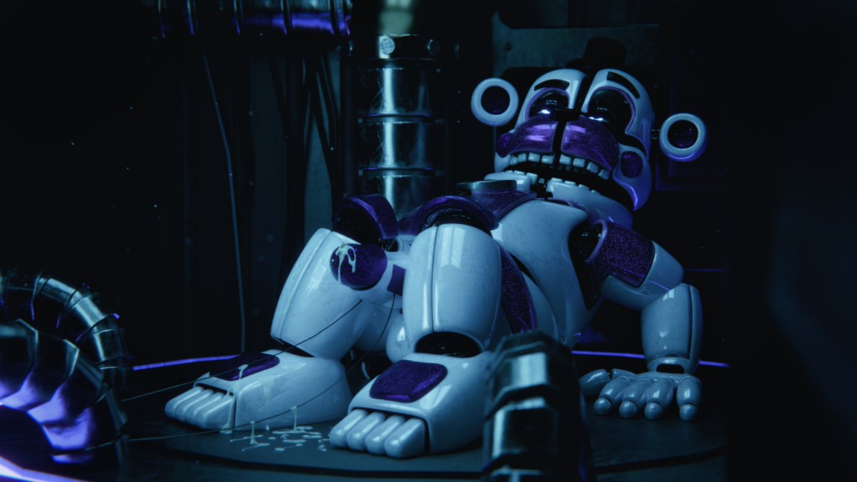 SteelVile's tweet photo. Cumshots!💦💦💦

#FNAF #fnafnsfw #fnafporn #fnafrule34 #furry #nsfwtwt #nsfw #porn #toybonnie #witheredbonnie #glamrockfredbear #glamrockspringbonnie #funtimefreddy #foxy #bonnie https://t.co/jE610iqP5Z