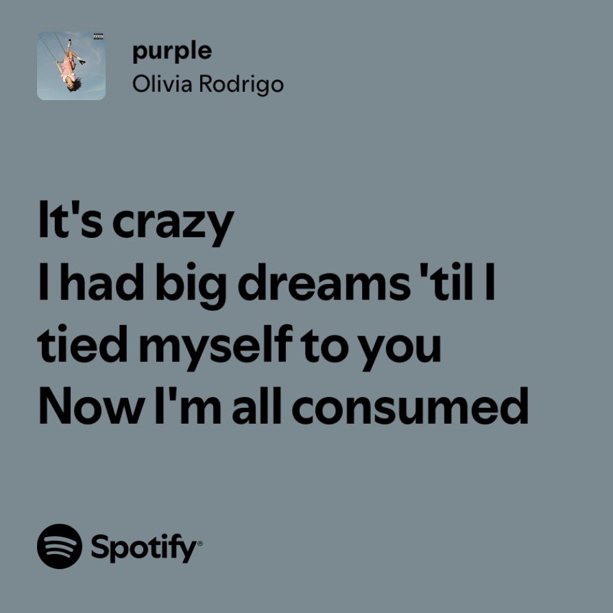 livsspark's tweet photo. the saddest lyric of the whole album https://t.co/38hVDcg92e