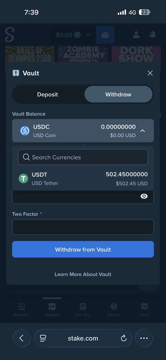 ihateanatomy23's tweet photo. I just lost 300,000 usd on @Stake , and my host rewarded me 500usd telling me feel free to claim. 
How can out of all the tier list I see stake is on S tier with no REASON?

@paulwinnacom 
Resolved a 120k usd issue today and issued swift full withdrawals for my action.

@DuelbitsJoe 
Tried his best to solve an issue I had on the site, sent me loss back and even a marker so I can double down.

@StakeEddie 
Is by far the coolest casino owner in the gambling industry I can get hyped from visually seeing him like and comment on my post occasionally. But smaller size gambler like us literally have no attention by them, how much longer will this issue withstand and will this slowly be the nibbling of stakes position in the industry…