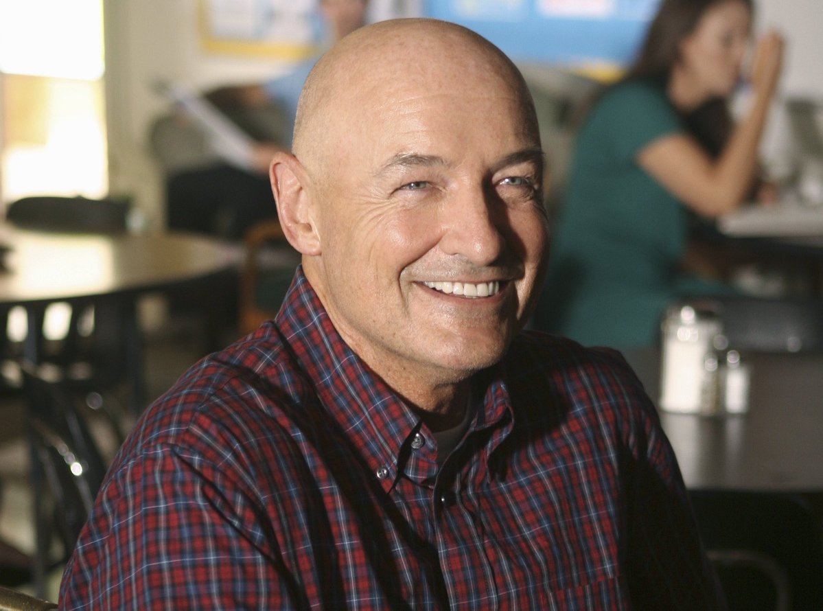 TheLOSTworld_'s tweet photo. LOST star Terry O’Quinn, who played John Locke, shares intriguing revival idea 15 years later.

"Quite honestly, one of my fantasies would be for everyone from LOST to come out the back of the church, where the light was, and for them all to be this old now. Then we’d be like, "What happened? What do we do now?" I think that’d be kind of amazing."

(via: @screenrant)